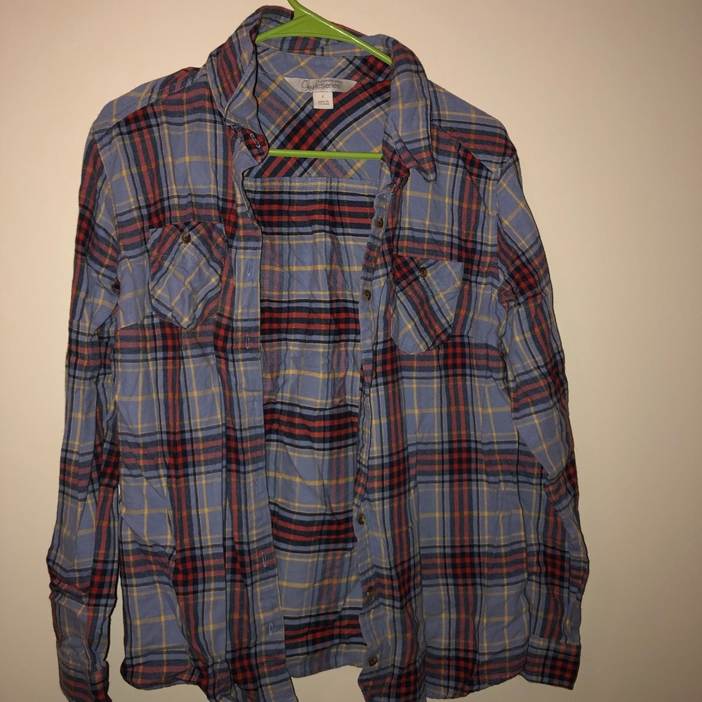 Gander Mountain Flannel